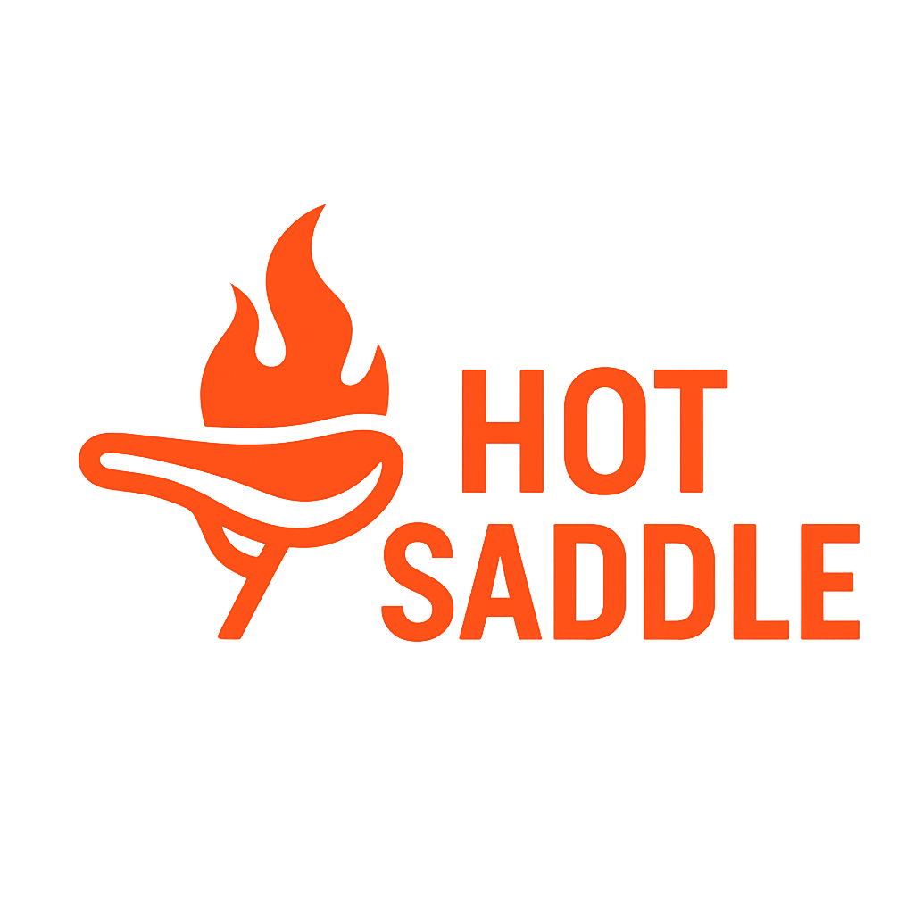 Hot Saddle Logo